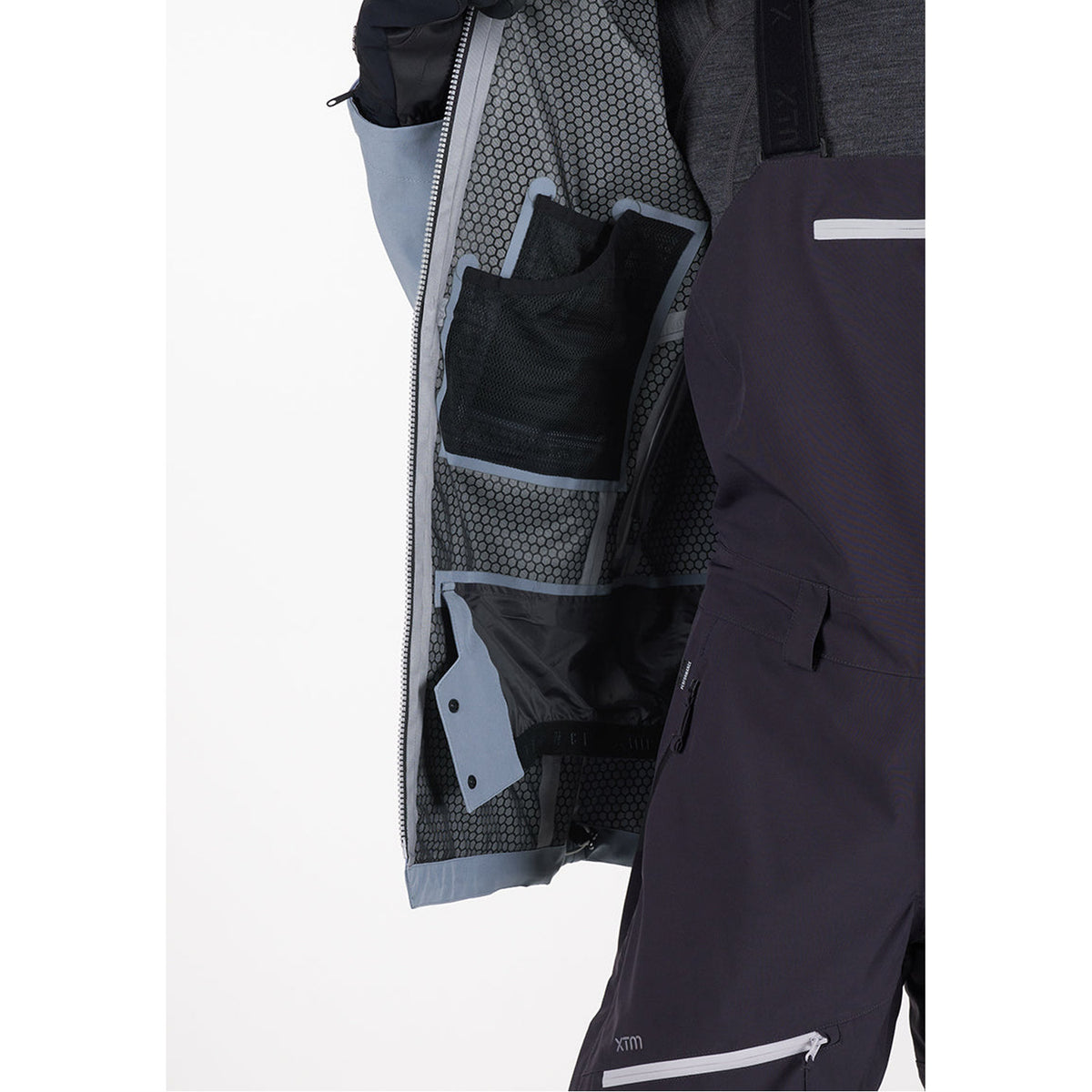 Palladium II Ladies Shell Jacket