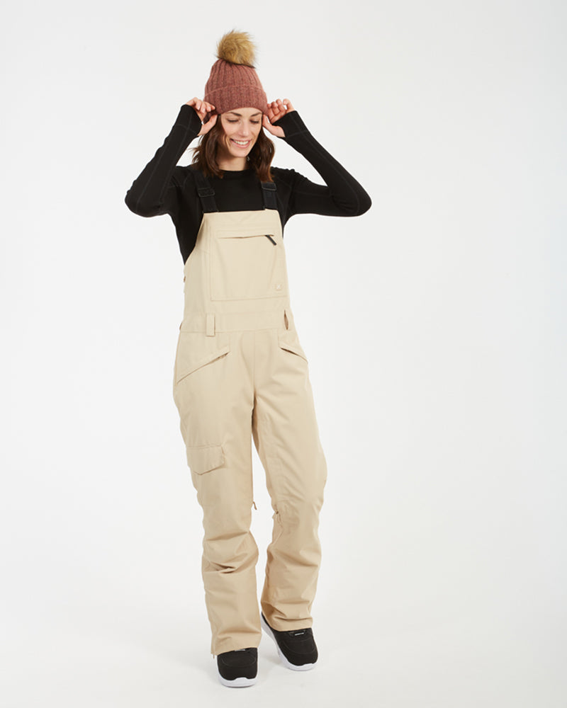 Harper II Womens Bib Overalls Ski Pants