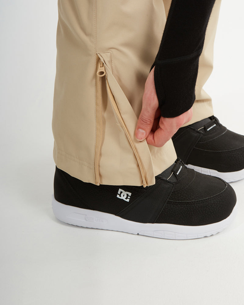 Harper II Womens Bib Overalls Ski Pants