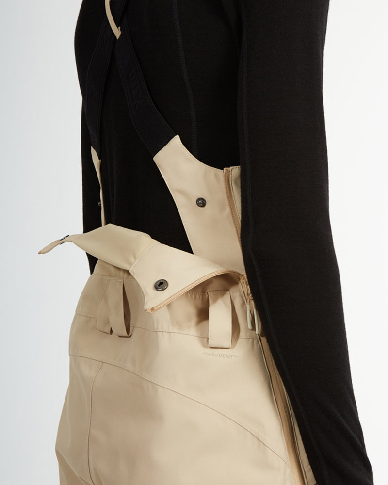 Harper II Womens Bib Overalls Ski Pants