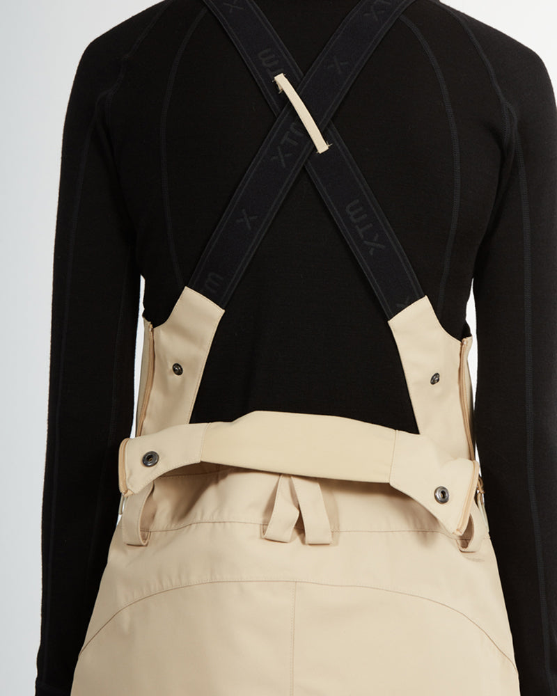 Harper II Womens Bib Overalls Ski Pants