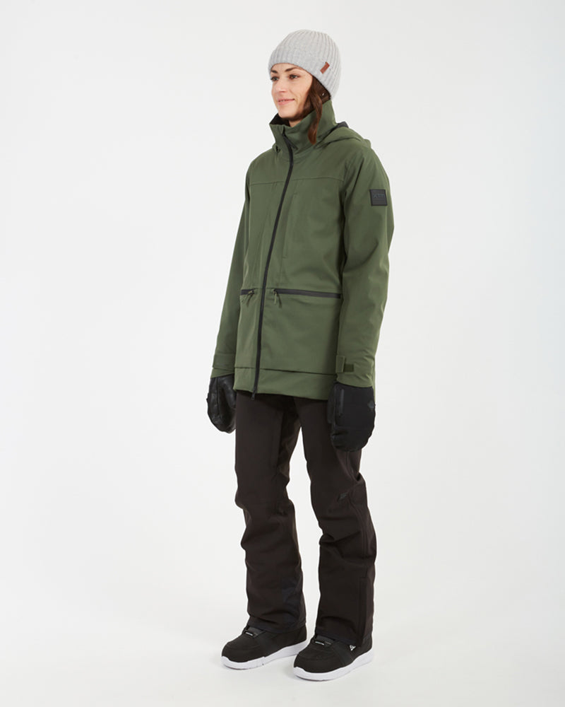 Elevation Womens Snow Jacket