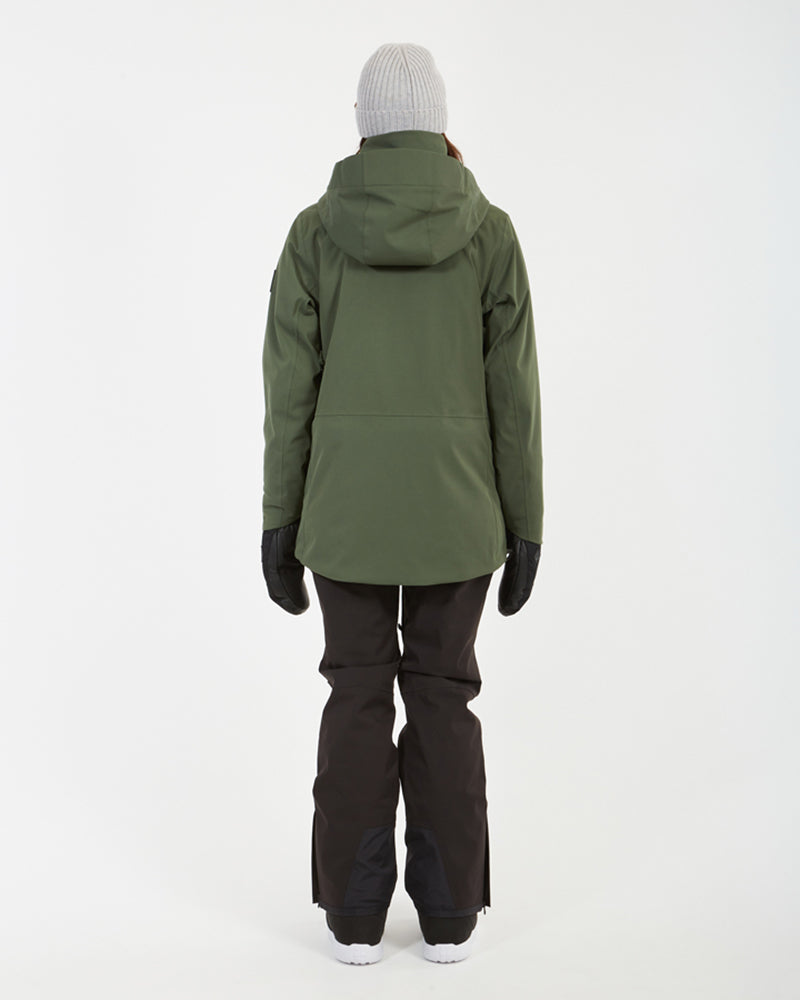 Elevation Womens Snow Jacket