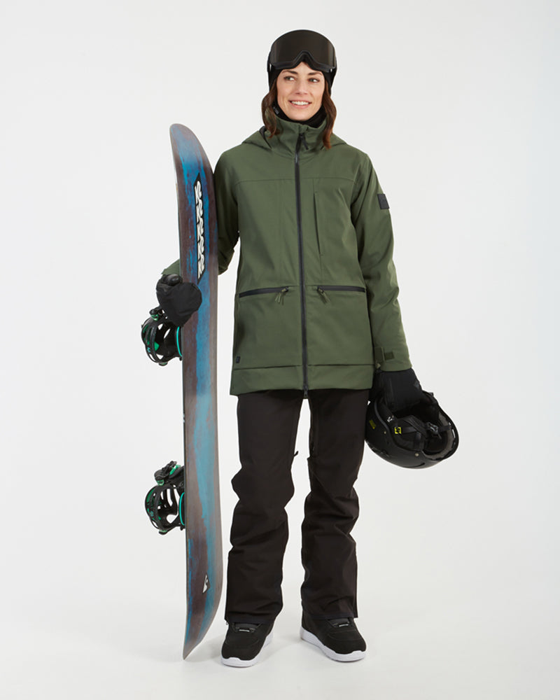 Elevation Womens Snow Jacket