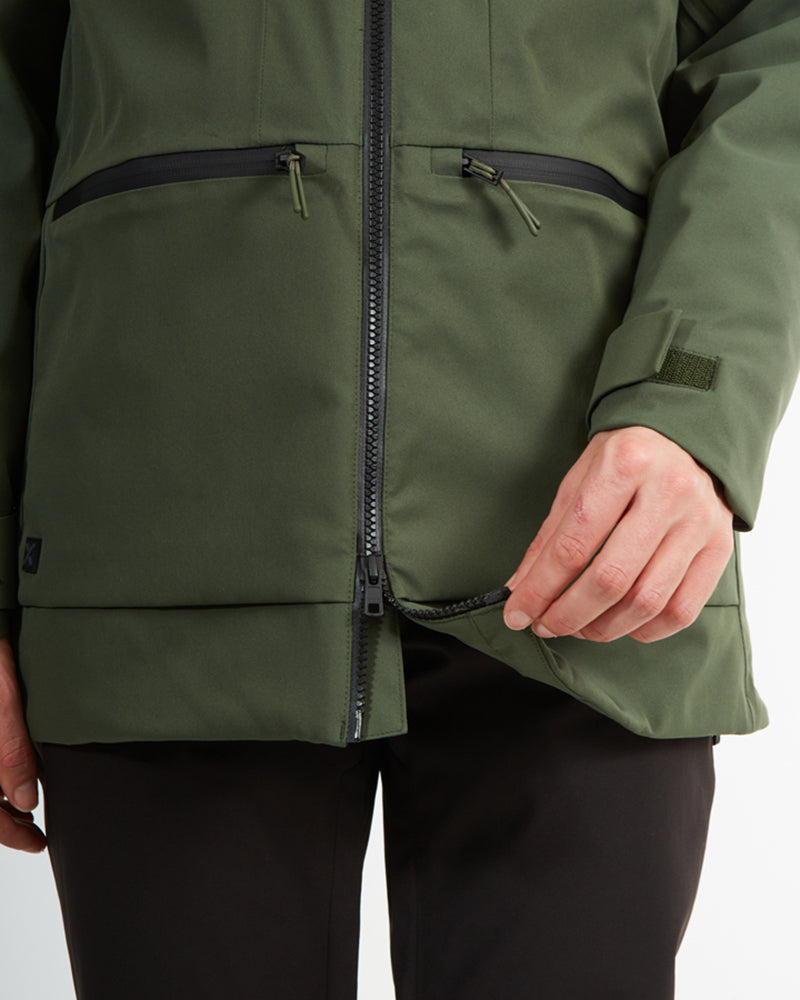 Elevation Womens Snow Jacket