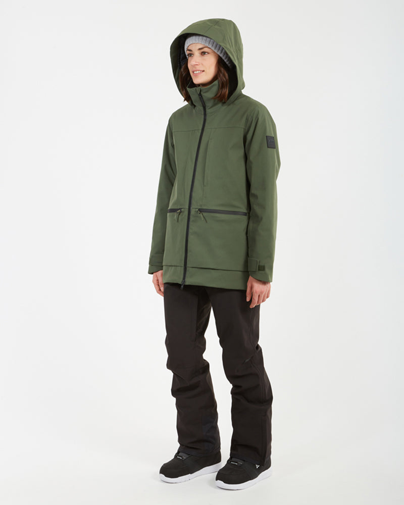 Elevation Womens Snow Jacket