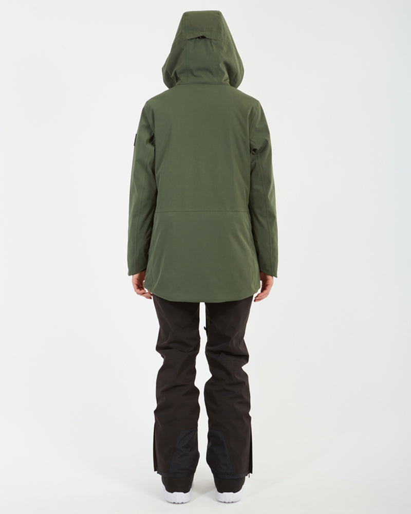 Elevation Womens Snow Jacket