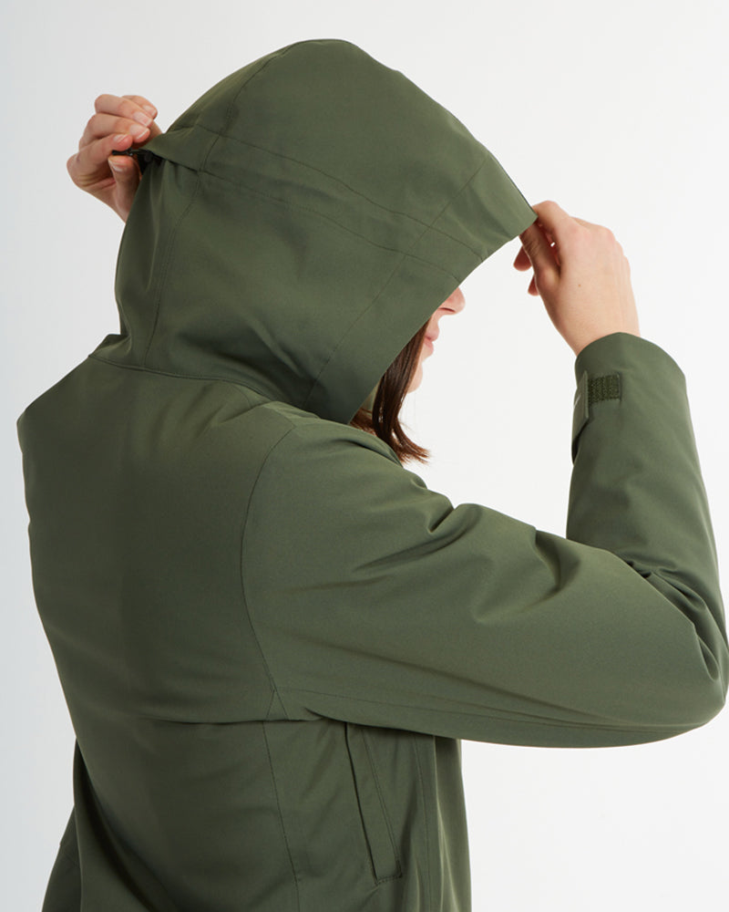 Elevation Womens Snow Jacket