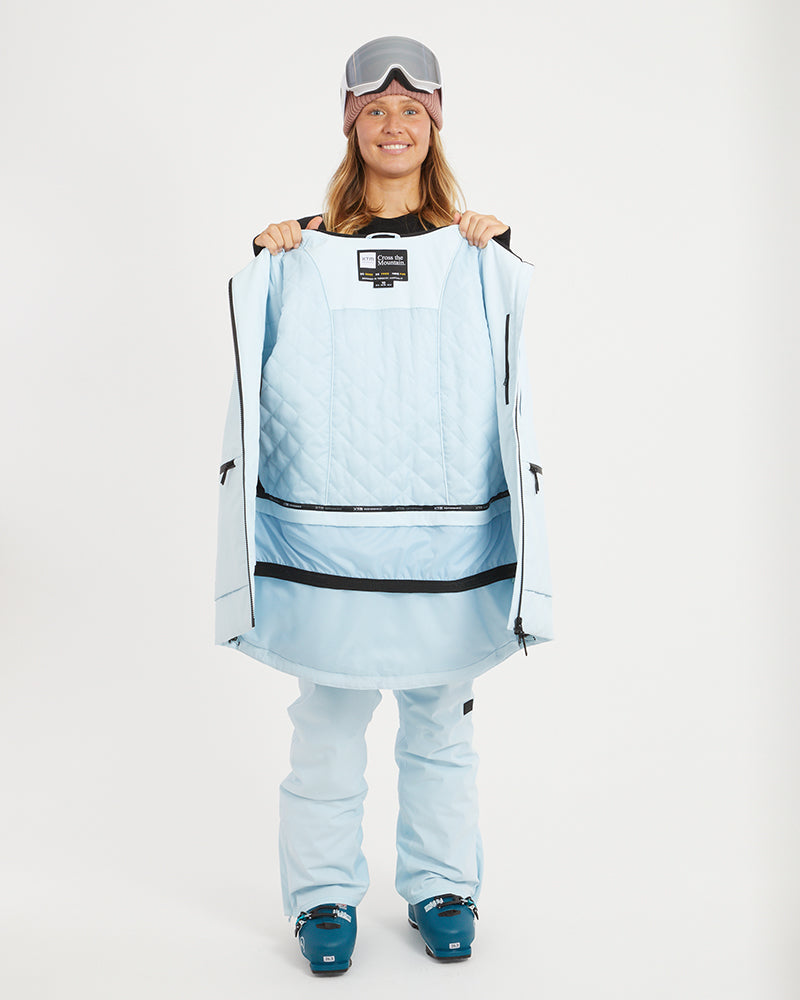 Elevation Womens Snow Jacket