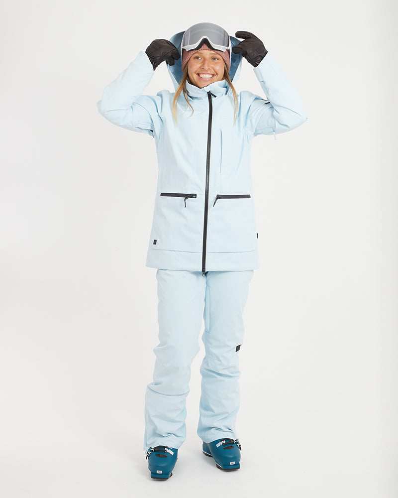 Elevation Womens Snow Jacket