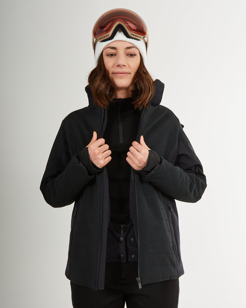 Vallee Womens Ski Jacket
