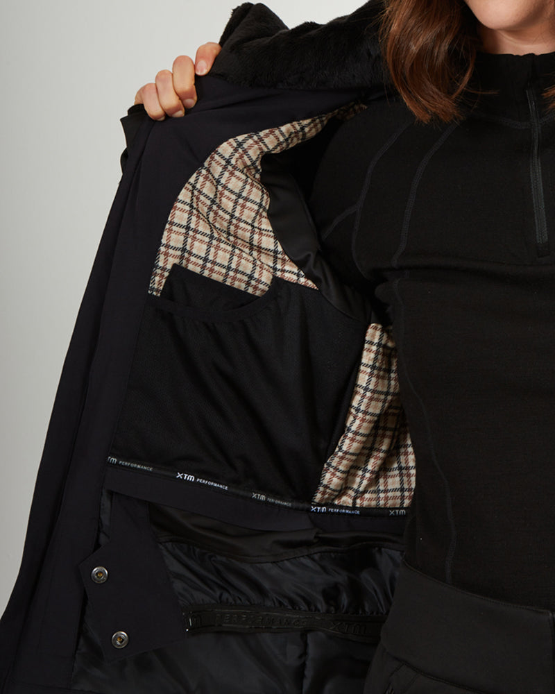 Vallee Womens Ski Jacket