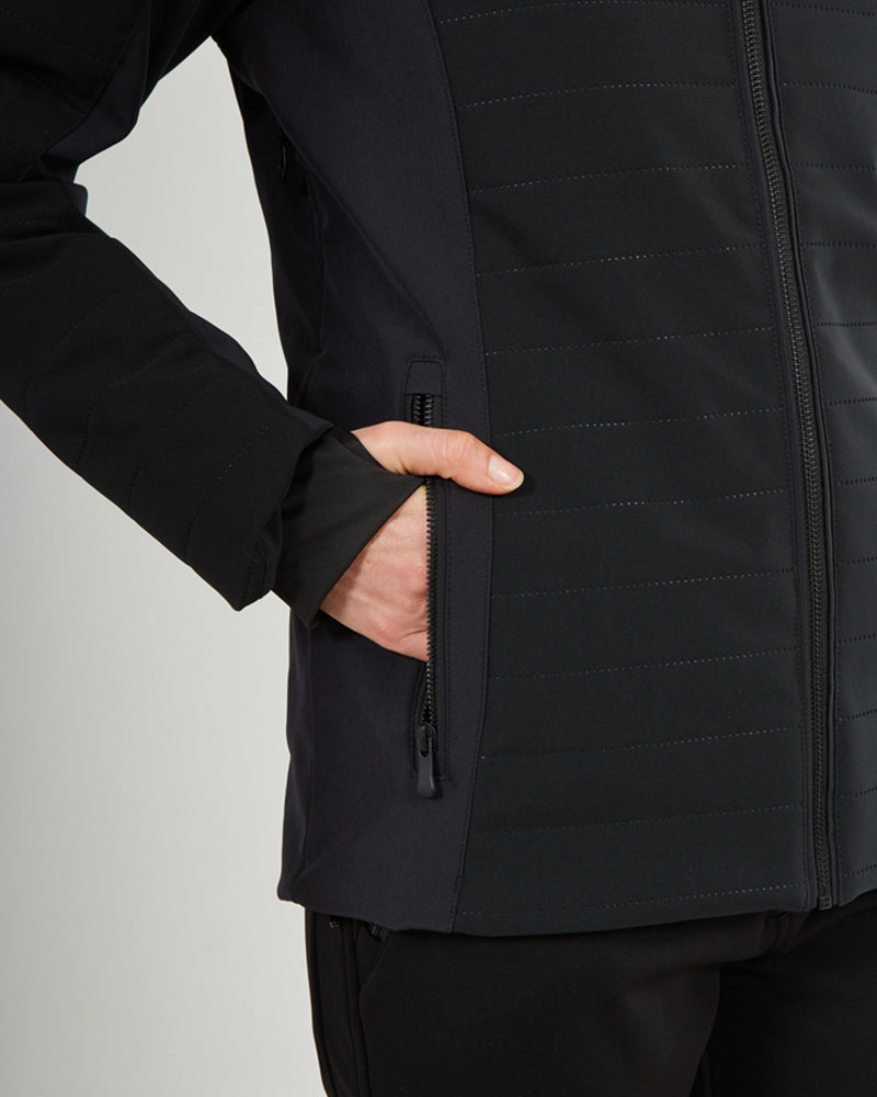 Vallee Womens Ski Jacket