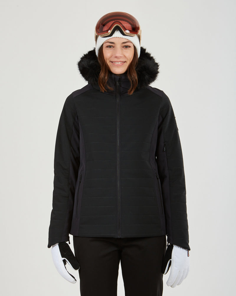 Vallee Womens Ski Jacket