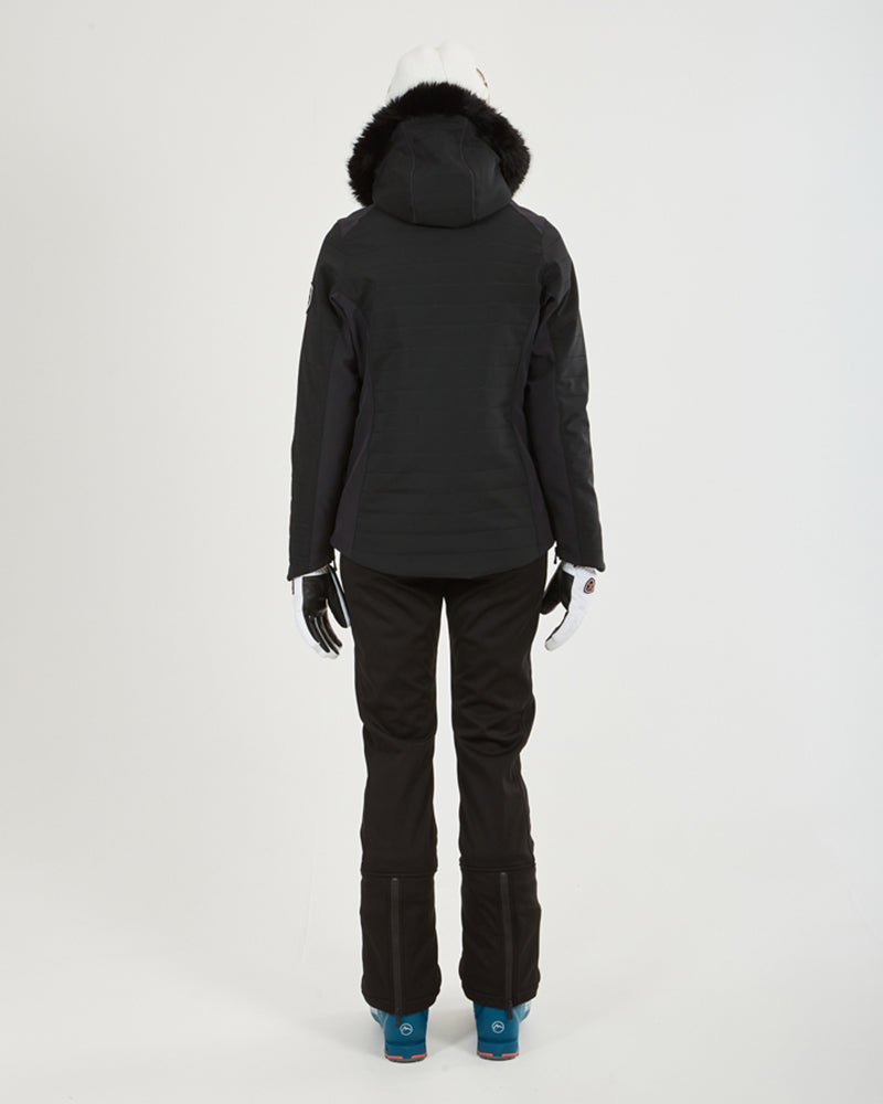 Vallee Womens Ski Jacket