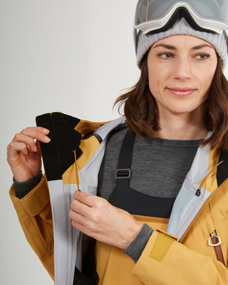 Solitaire Ladies Ski Jacket