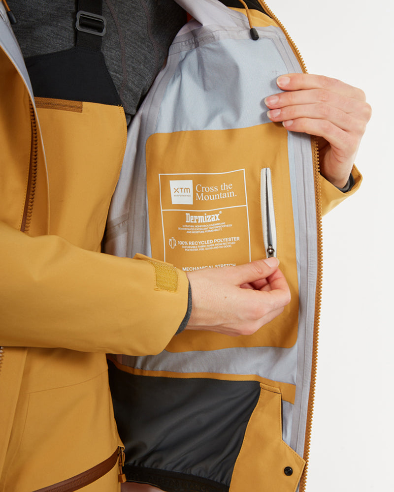 Solitaire Ladies Ski Jacket