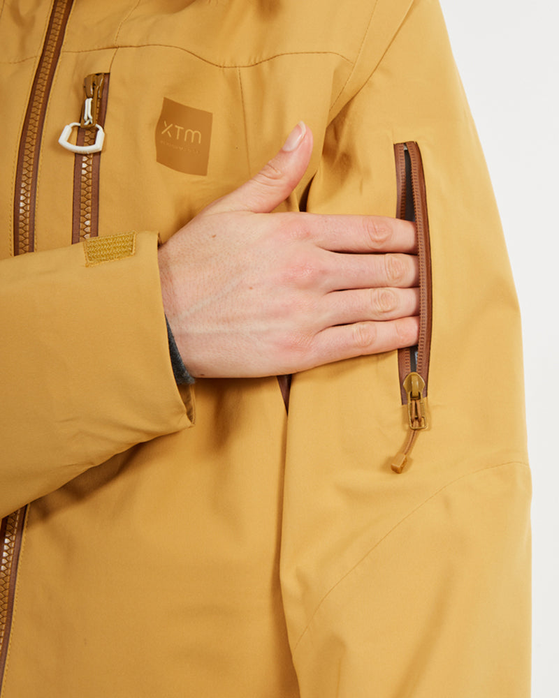 Solitaire Ladies Ski Jacket