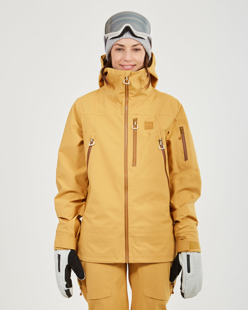 Solitaire Ladies Ski Jacket