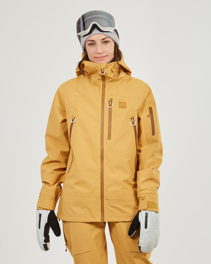 Solitaire Ladies Ski Jacket