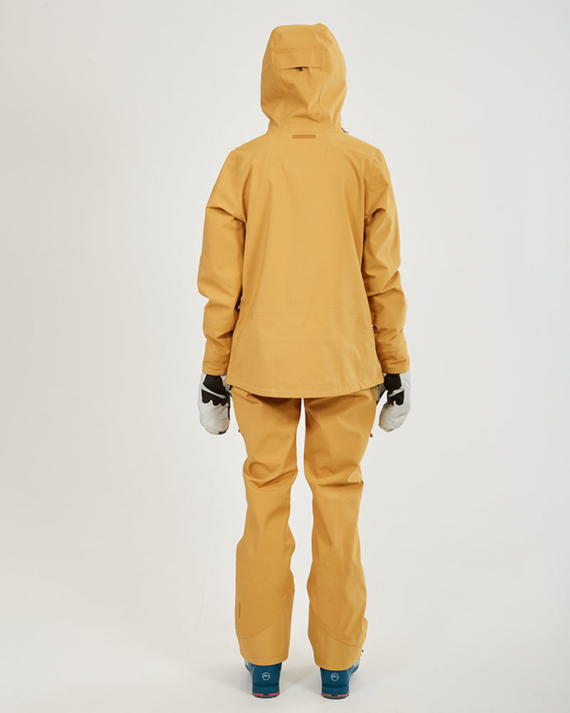 Solitaire Ladies Ski Jacket