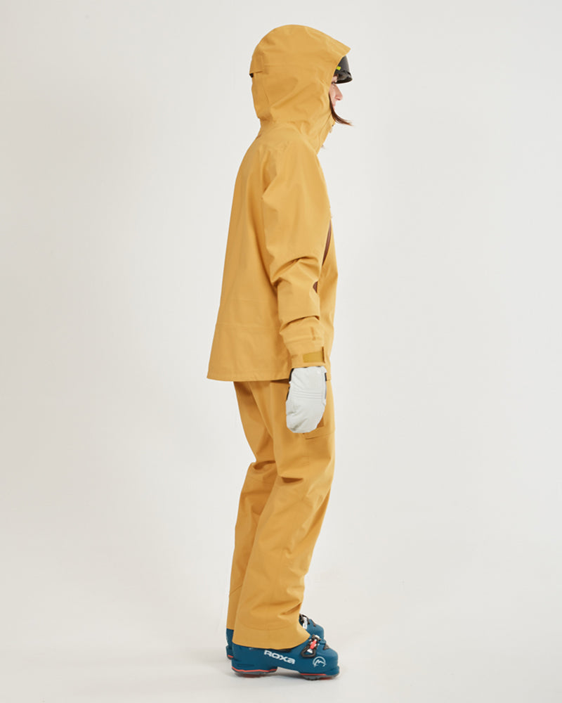 Solitaire Ladies Ski Jacket