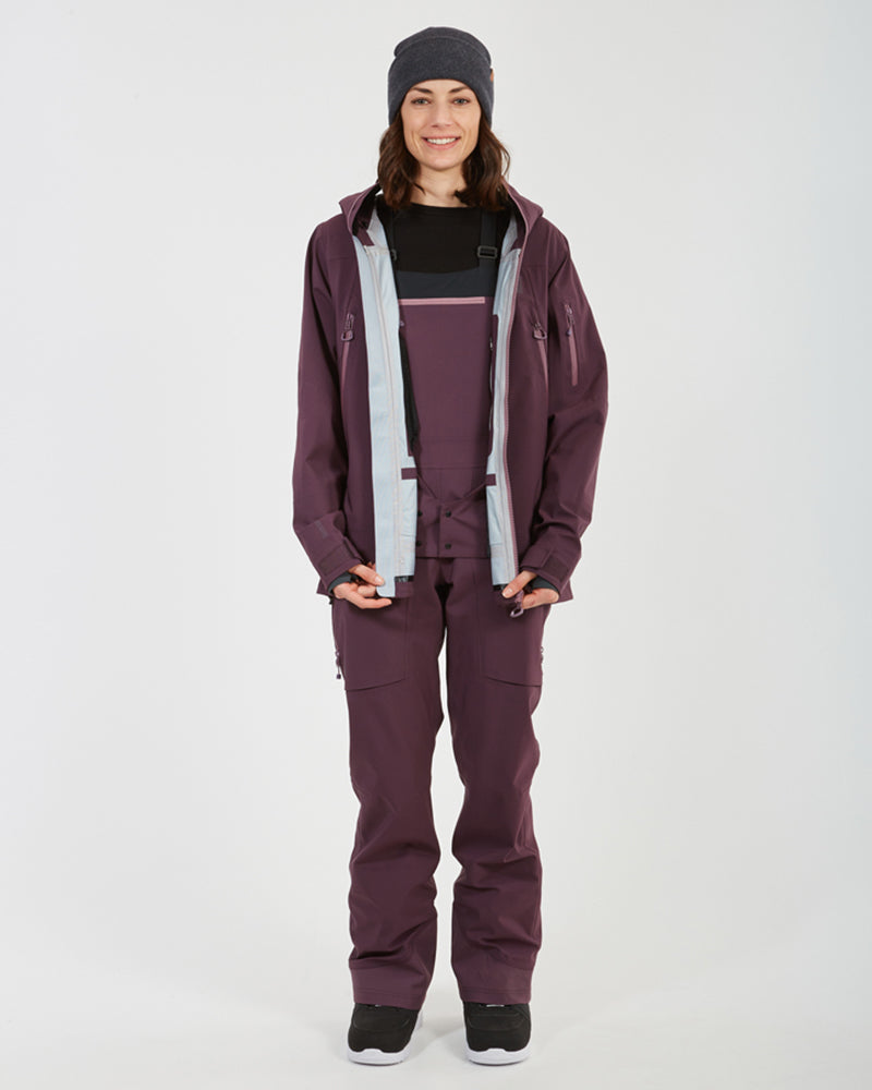 Solitaire Ladies Ski Jacket