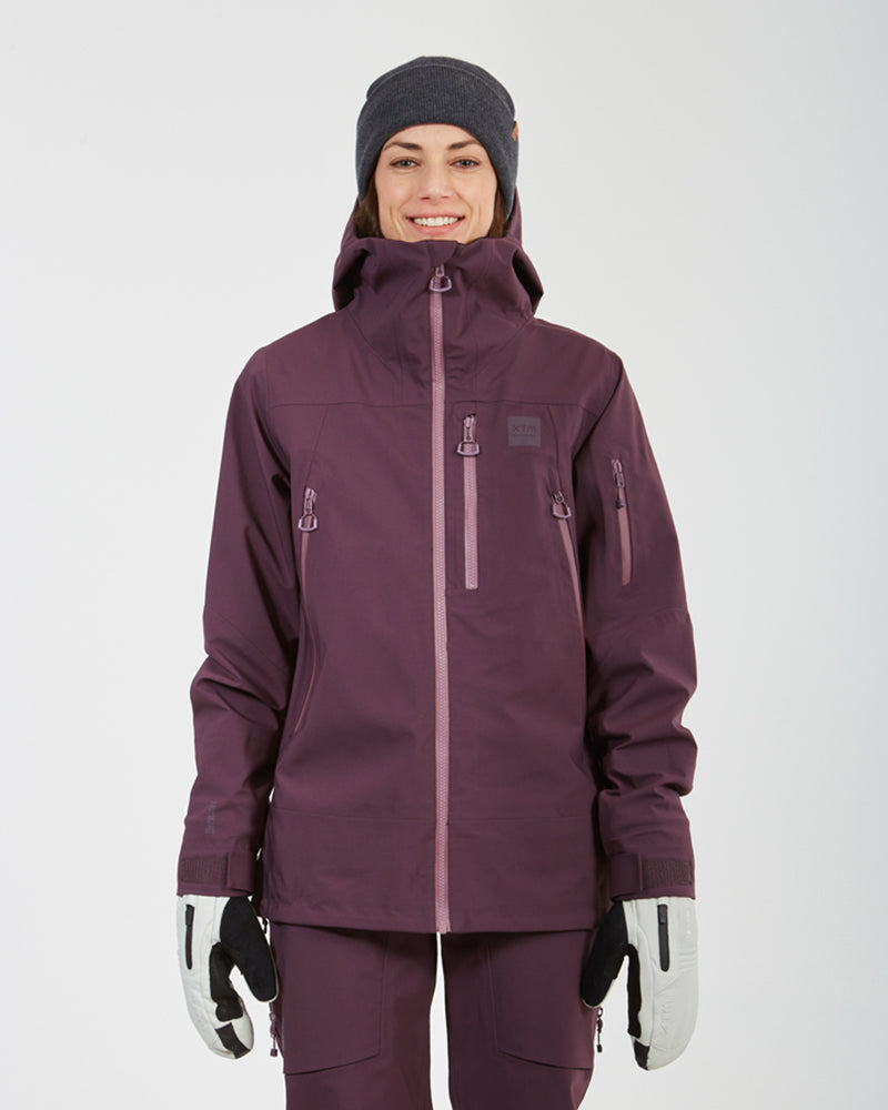 Solitaire Ladies Ski Jacket
