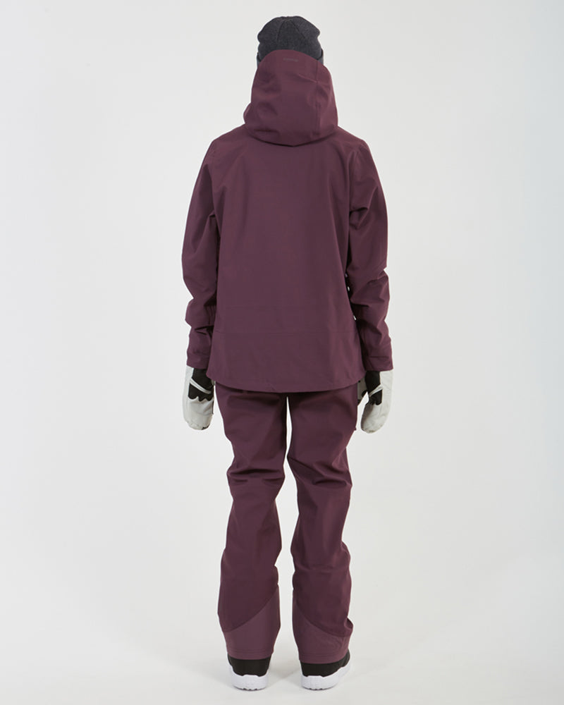 Solitaire Ladies Ski Jacket