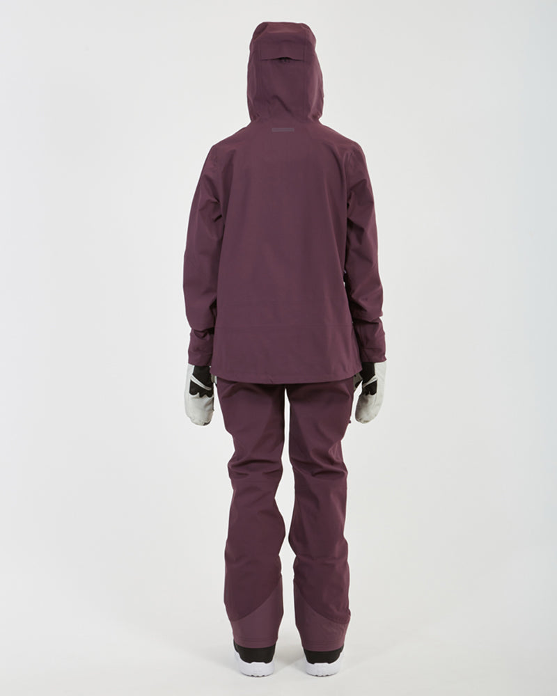 Solitaire Ladies Ski Jacket