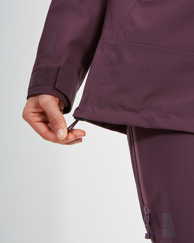 Solitaire Ladies Ski Jacket