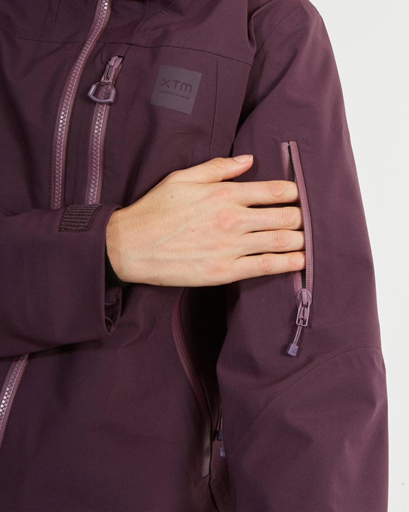 Solitaire Ladies Ski Jacket