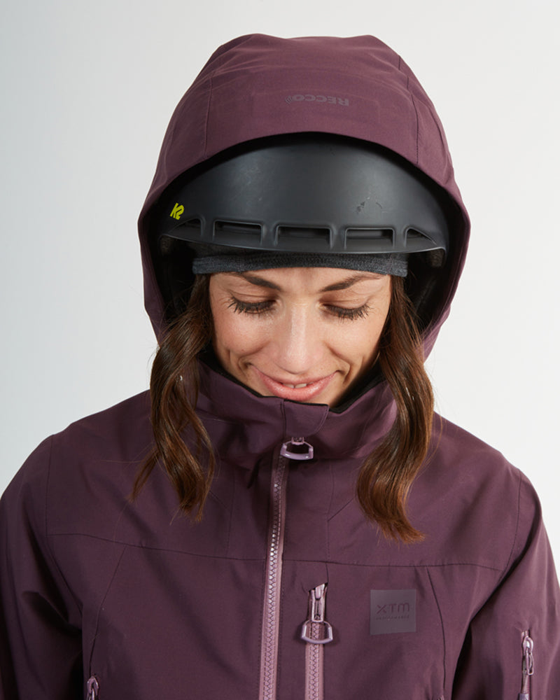 Solitaire Ladies Ski Jacket