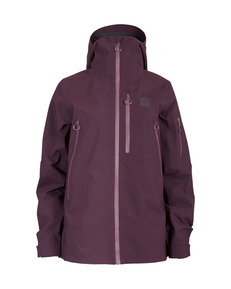 Solitaire Ladies Ski Jacket