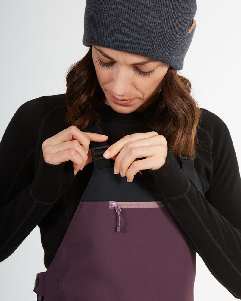 Stellar Ladies Women's Snow Bib Pants