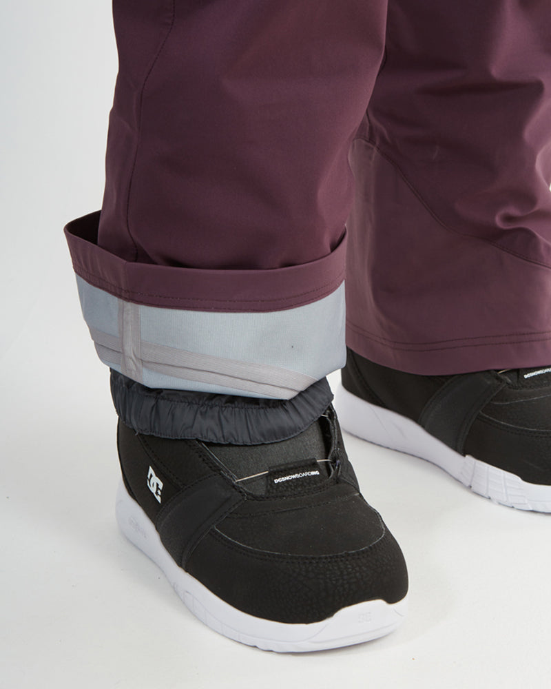 Stellar Ladies Women's Snow Bib Pants