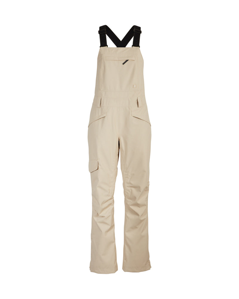Harper II Womens Bib Overalls Ski Pants