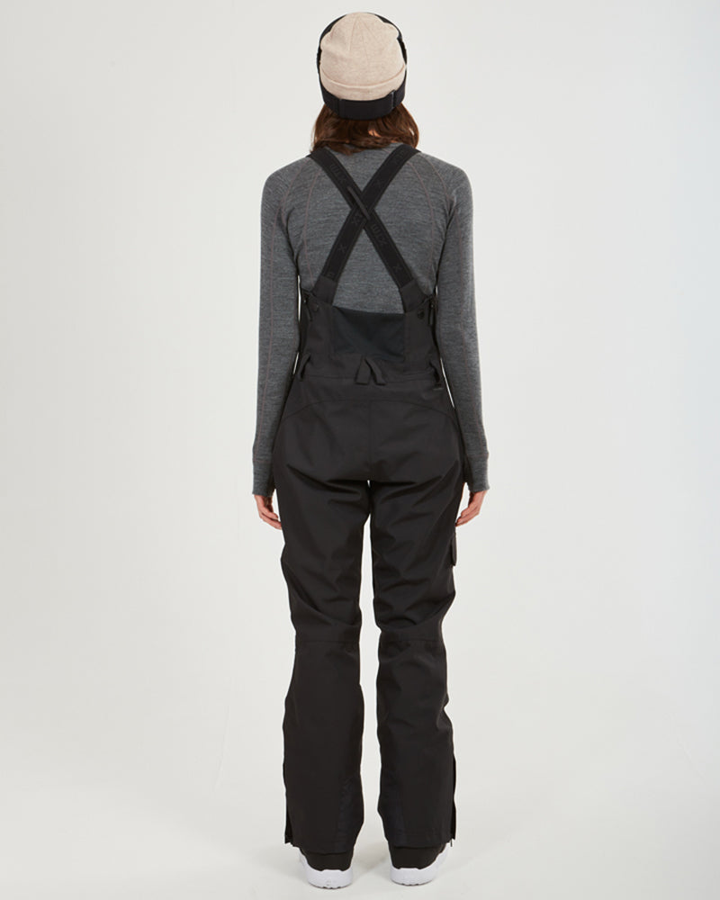 Harper II Womens Bib Overalls Ski Pants