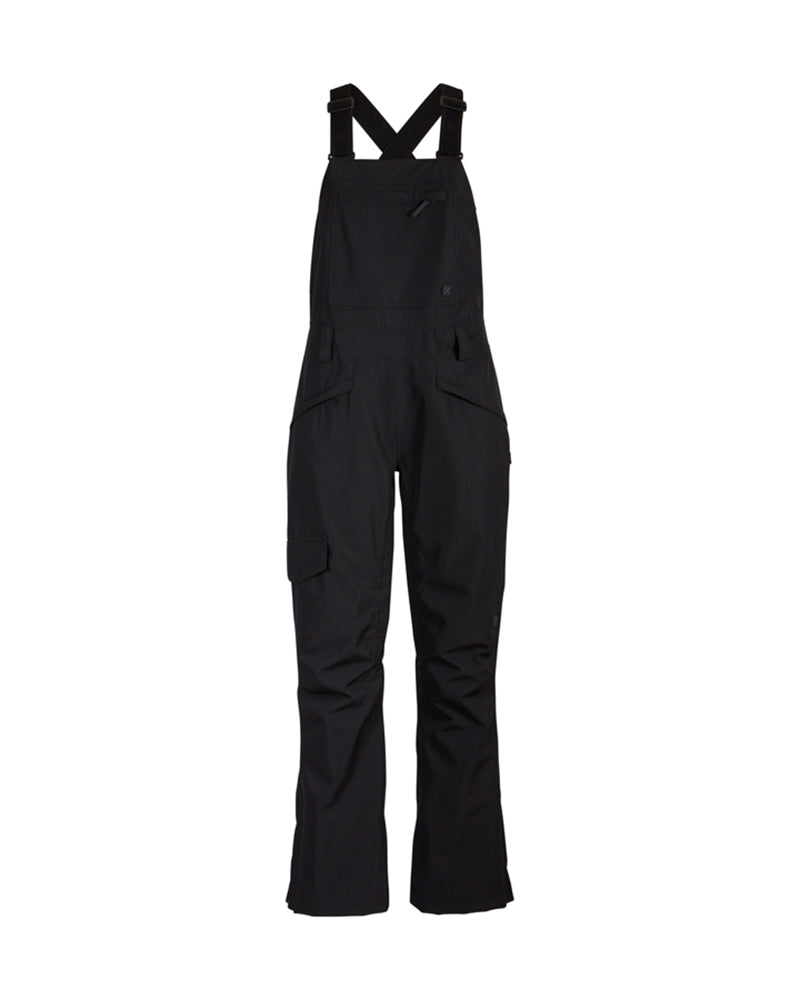 Harper II Womens Bib Overalls Ski Pants