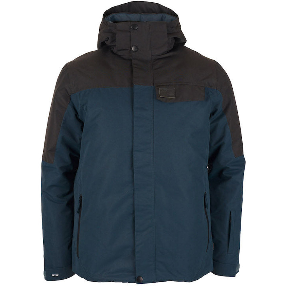 Miles II Plus Size Men's Snow Jacket