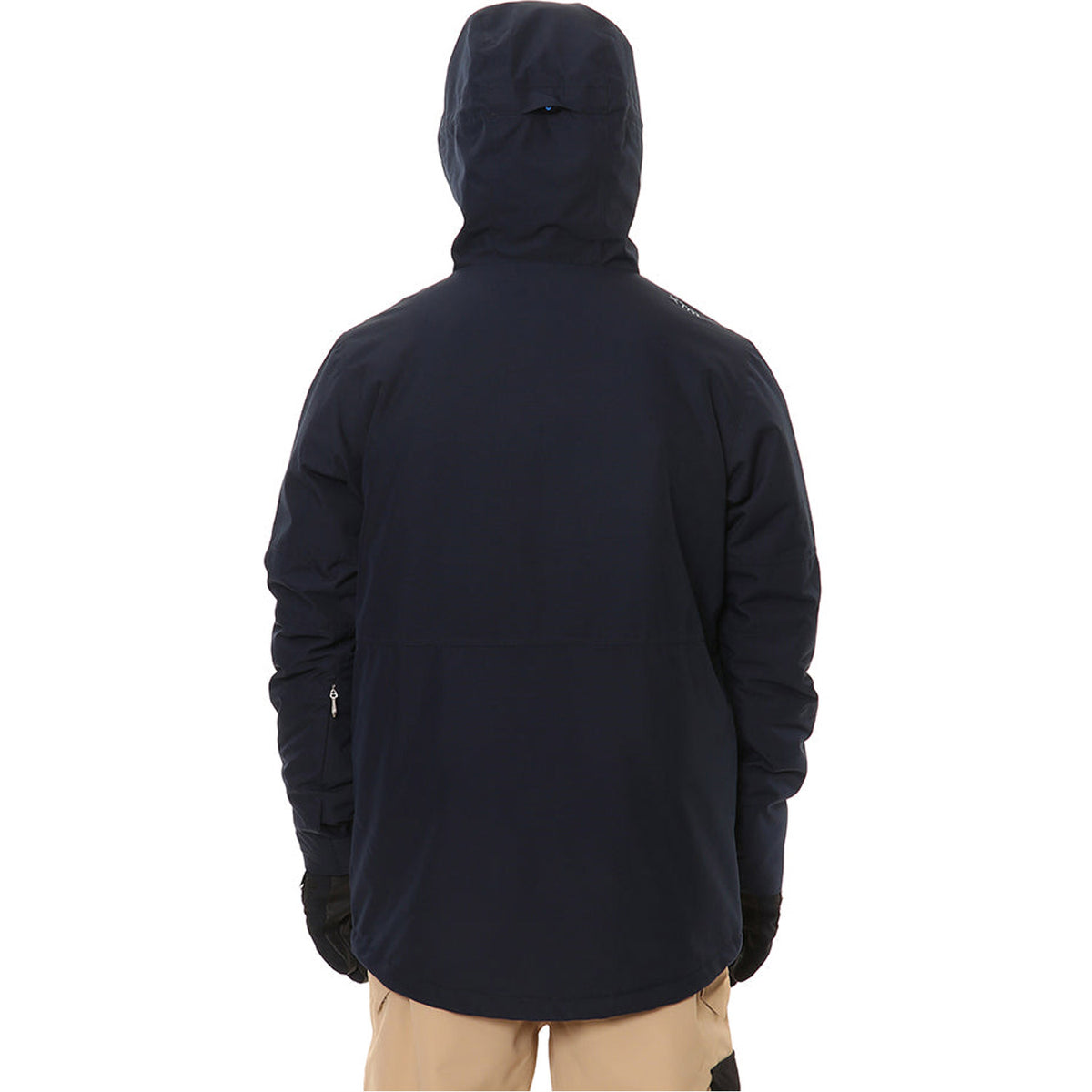 XTM Titanium III Men's Snow Jacket Midnight Navy