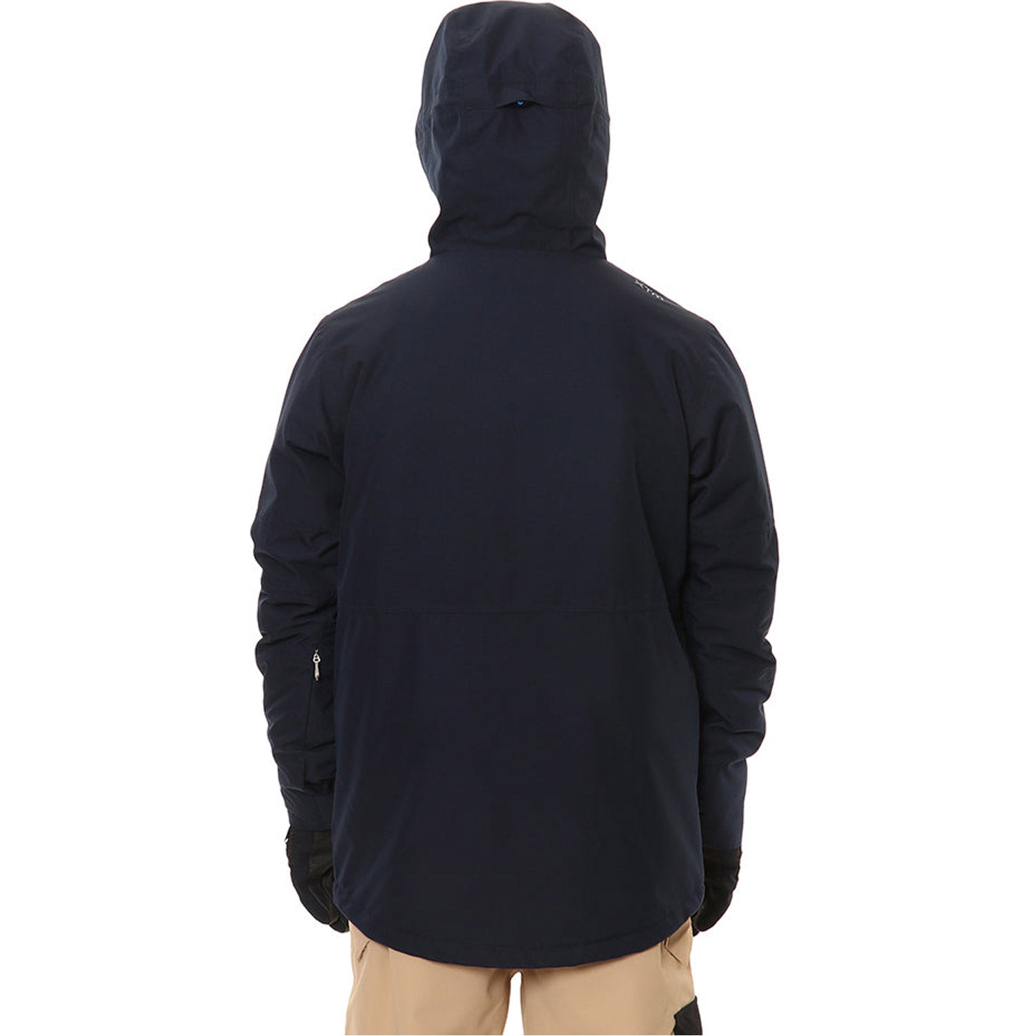 XTM Titanium III Men's Snow Jacket Midnight Navy