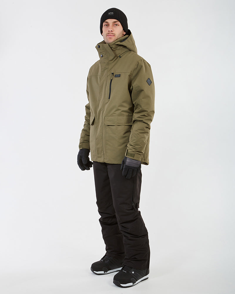 Knox Mens Ski Jacket
