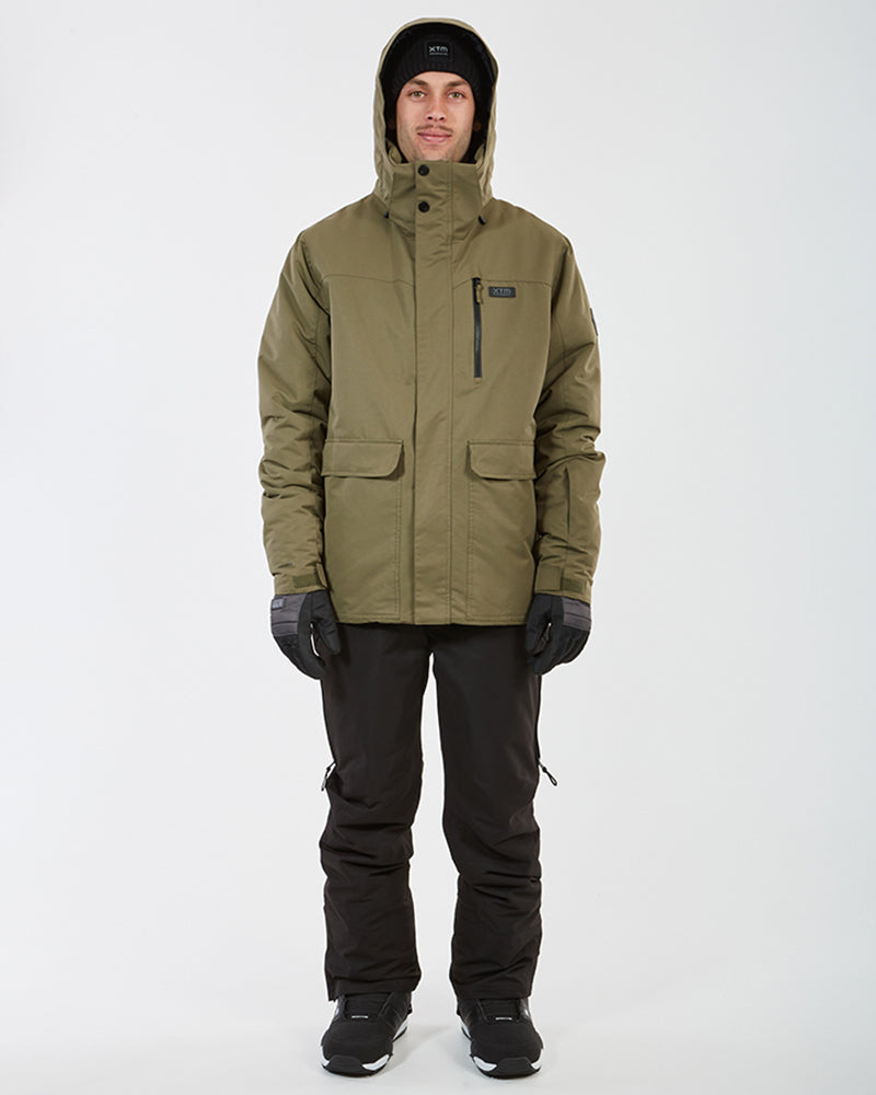 Knox Mens Ski Jacket