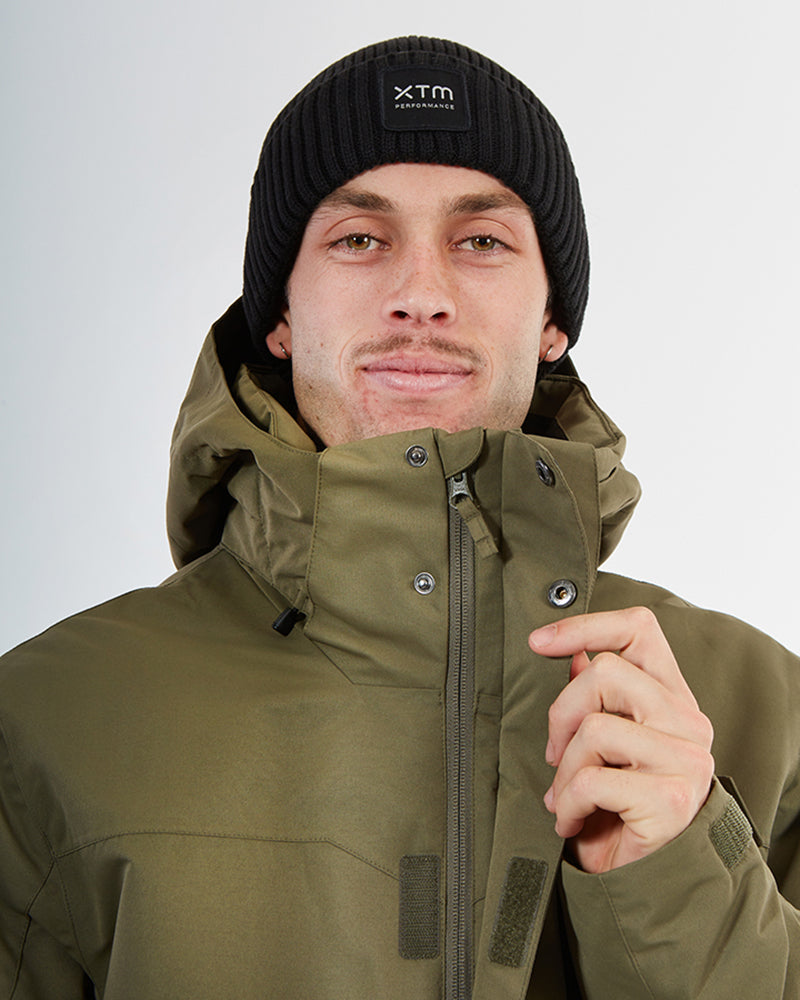 Knox Mens Ski Jacket