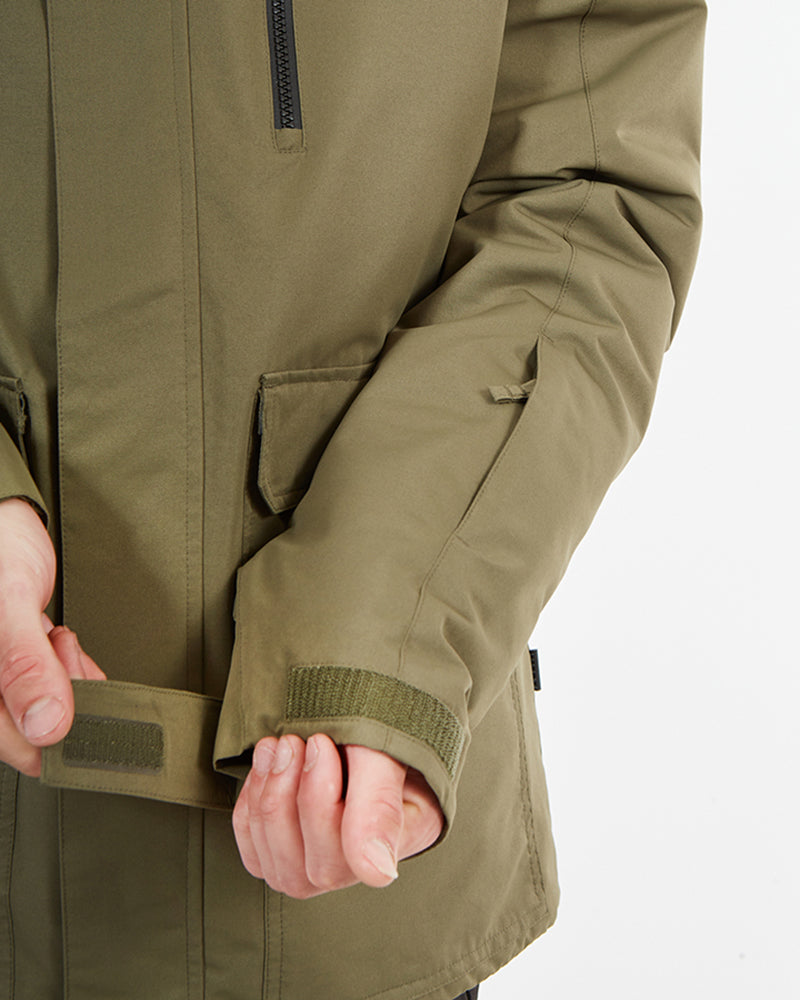 Knox Mens Ski Jacket