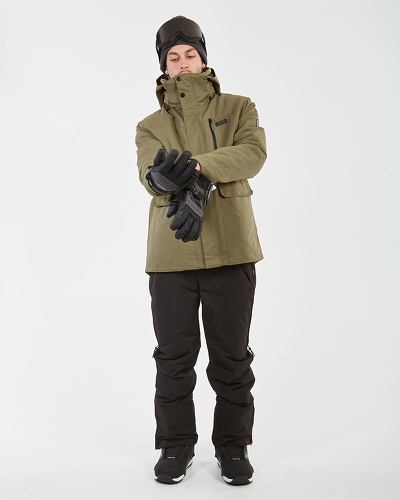 Knox Mens Ski Jacket