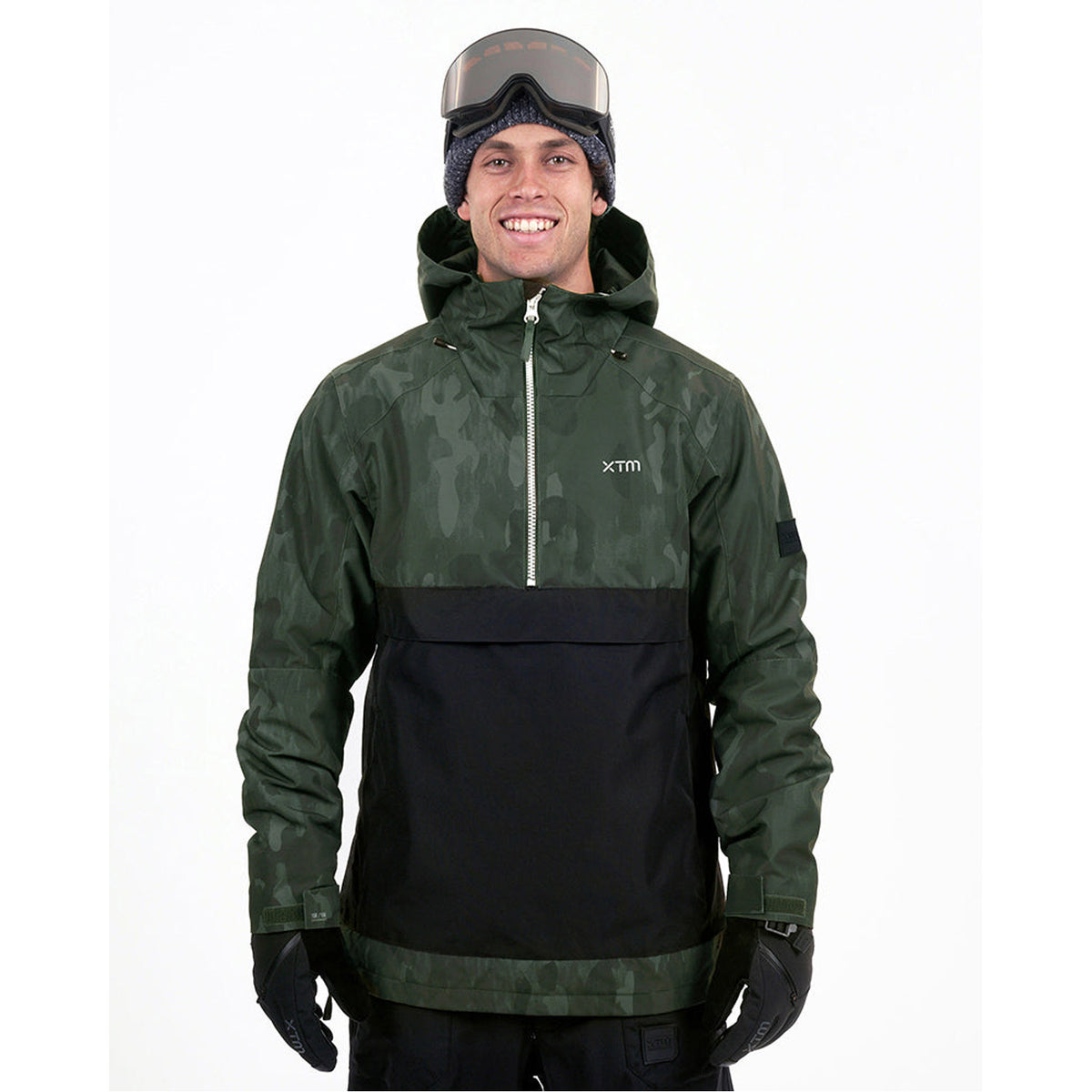 Kody Mens Snow Ski Anorak