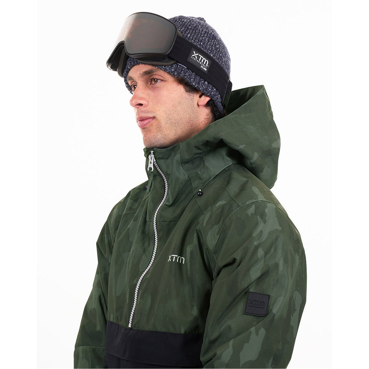 Kody Mens Snow Ski Anorak