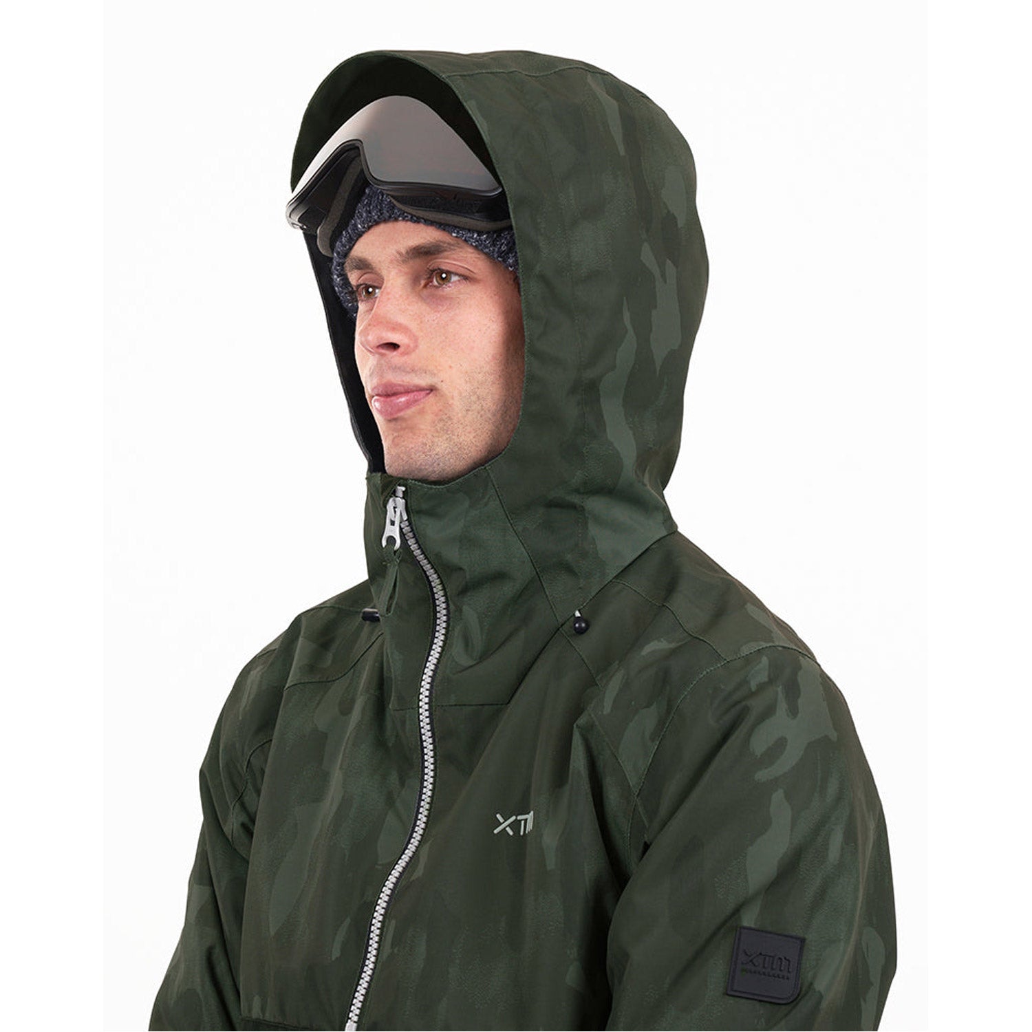 Kody Mens Snow Ski Anorak